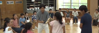 小学校のうた授業風景